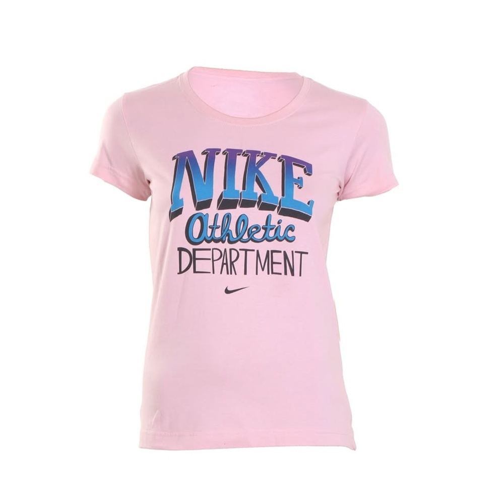 T-Shirt Women's Pink NWOT Graphic Print